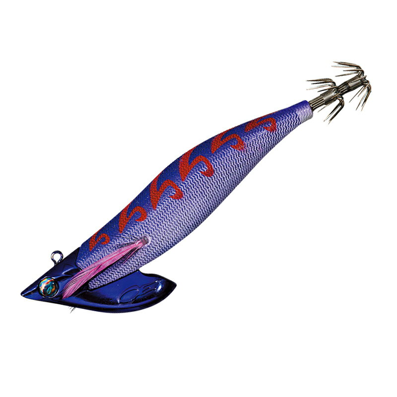 ダイワ(Daiwa) エメラルダスボート II RV(ラトルバージョン) 3.5号(50g) パープル-パープル 07210813