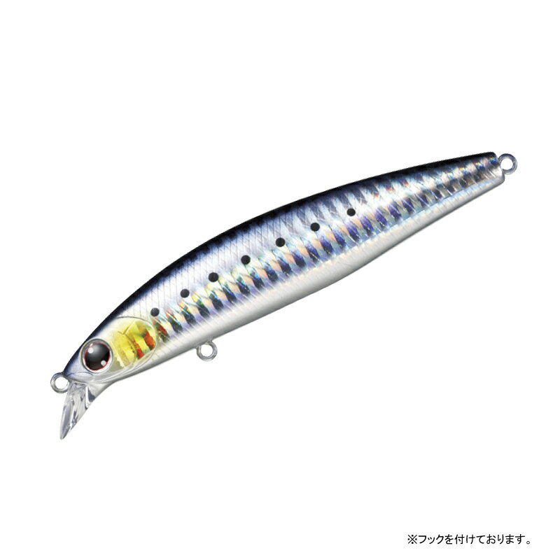 ダイワ(Daiwa) ショアラインシャイナーZ セットアッパー S 75mm レーザーマイワシ 07