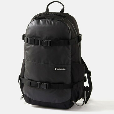 Columbia(コロンビア) Third Bluff 25L Backpack(サード ブラフ 25L バックパック) 25L 010(BLACK) PU8228