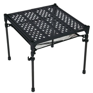 SNOWLINE(スノーライン) キューブバックパッカーズテーブル ブラック 12909通販格安セール情報 楽天 通販