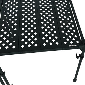 SNOWLINE(スノーライン) キューブバックパッカーズテーブル ブラック 12909通販格安セール情報 楽天 通販