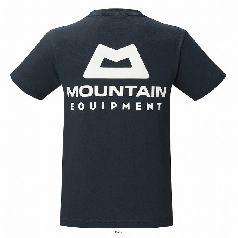 マウンテンイクイップメント(Mountain Equipment) ME Logo Tee Men's M スレート 425715