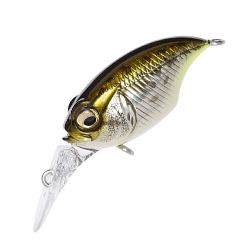 メガバス(Megabass) グリフォン ベイトフィネス MR-X 38mm GGバス