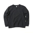 gym master(ジムマスター) 10.4oz プレミアムヘビーウェイトクルーネック M ブラック(05) G802301
