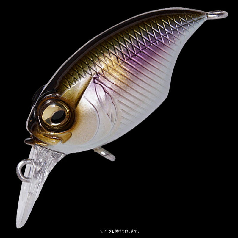 メガバス(Megabass) グリフォン ベイトフィネス SR-X 38mm PMセツキアユ