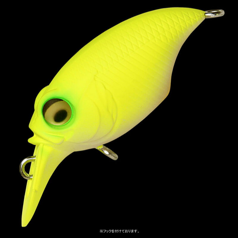 メガバス(Megabass) グリフォン ベイトフィネス SR-X 38mm ドチャート