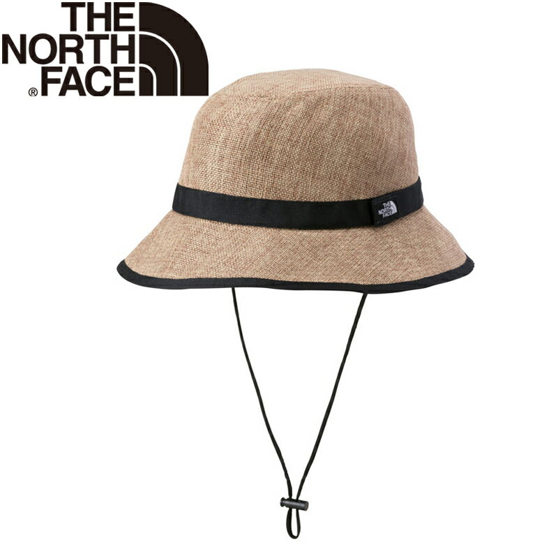 THE NORTH FACE(ザ・ノース・フェイス) 【22春夏】Kid's HIKE HAT(キッズ ハイク ハット) KM ナチュラル(NA) NNJ01820