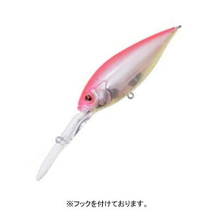 メガバス(Megabass) DEEP-SIX(ディープ-6) 80mm 塾長ピンク