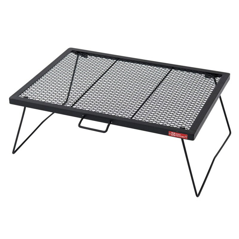 TENT FACTORY(テントファクトリー) スチールワークス FDテーブル700 700 BK TF-WLSW-FD700通販格安セール情報 楽天 通販