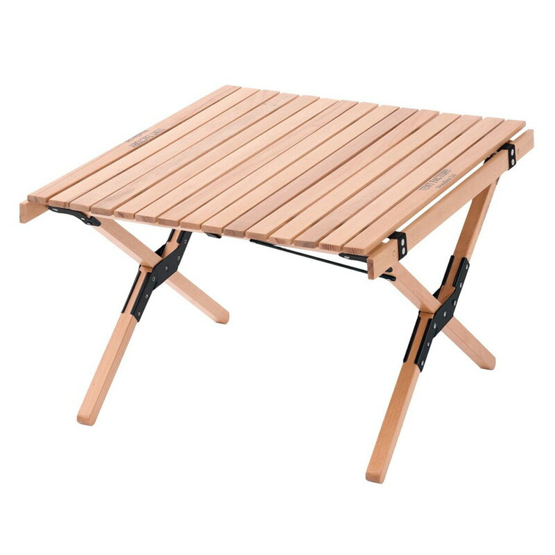 TENT FACTORY(テントファクトリー) ZELロールトップテーブル 60 RN TF-ZEL-RT60W