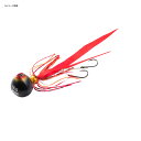 アブガルシア(Abu Garcia) カチカチ玉 25g KTRD(カニタコレッド) 1483379