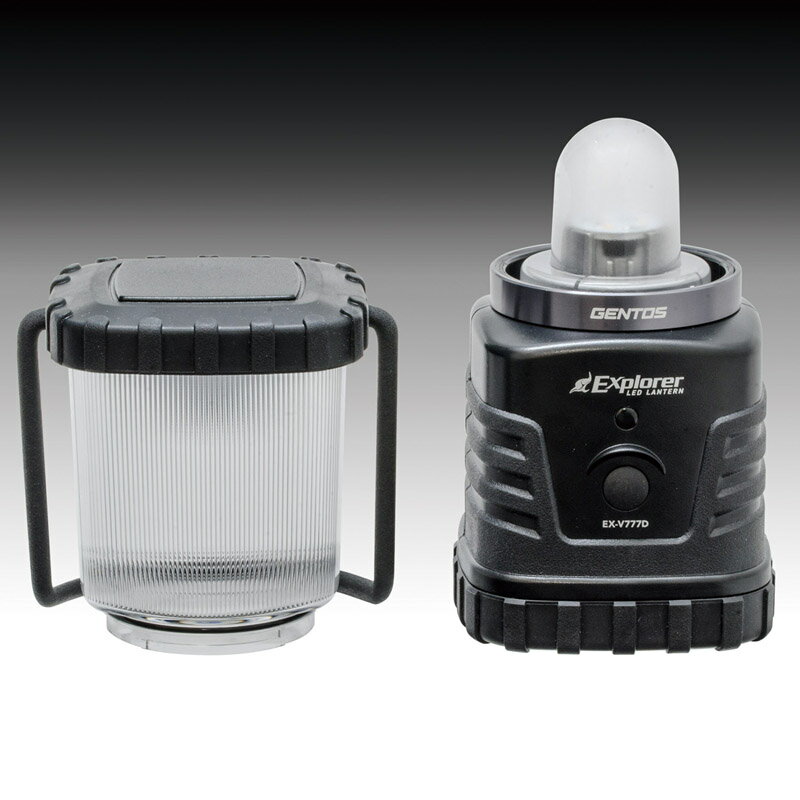 GENTOS(ジェントス) エクスプローラー EX-V777D 最大360ルーメン 単一電池式 EX-V777D通販格安セール情報 楽天 通販