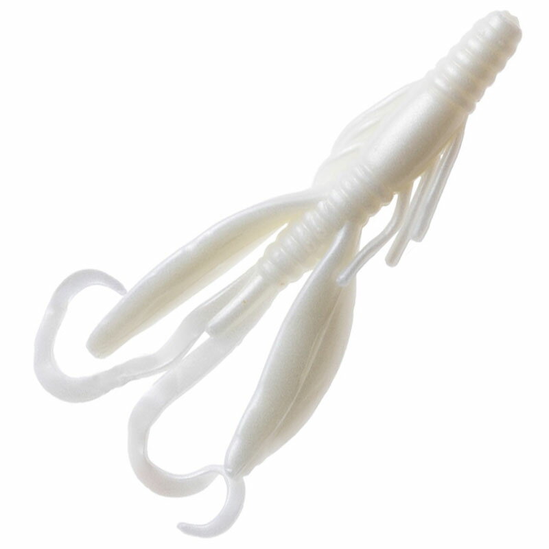 バークレイ ガルプ!ソルトウォーター ホッグ 3インチ パールホワイト 1455651