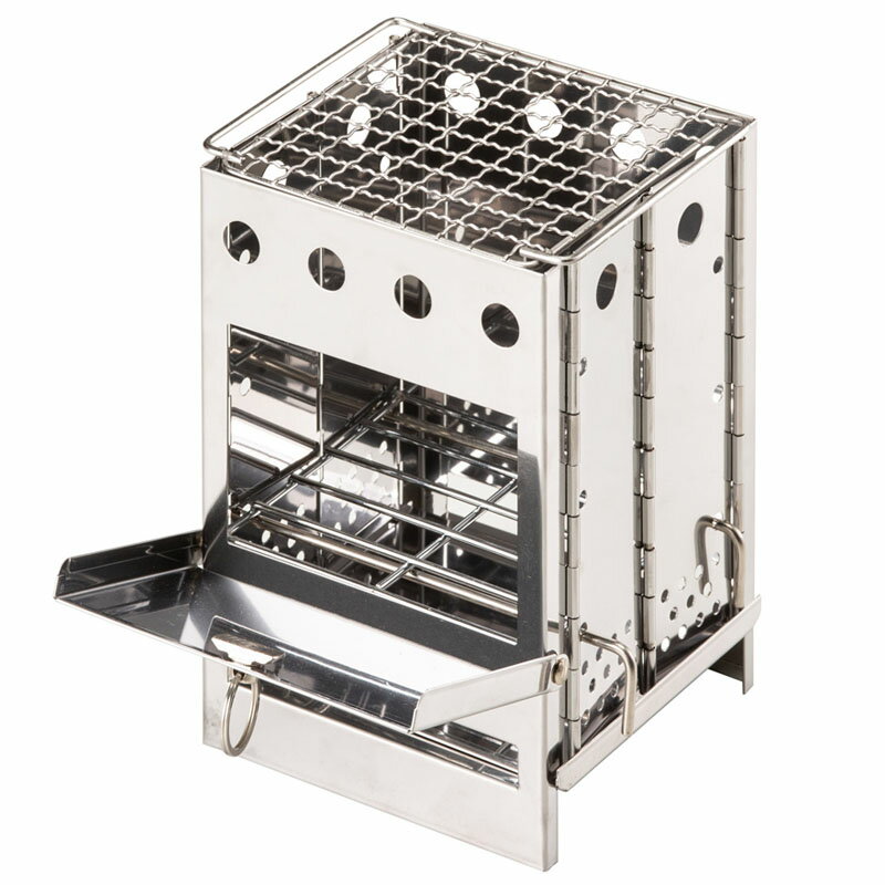 BUNDOK(バンドック) ボックスストーブ BD-470通販格安セール情報 楽天 通販