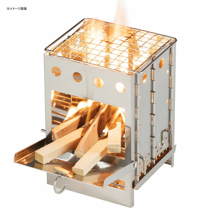 BUNDOK(バンドック) ボックスストーブ BD-470通販格安セール情報 楽天 通販