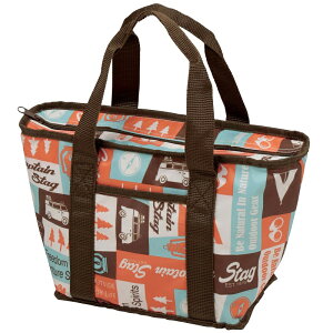 キャプテンスタッグ(CAPTAIN STAG) レジャーロード Tクーラーバッグ 4L UE-573