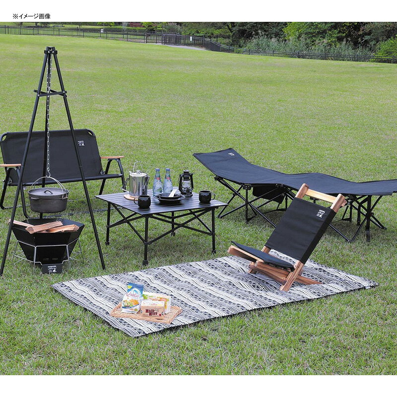 キャプテンスタッグ(CAPTAIN STAG) CSブラックラベル ロースタイルチェア UP-1034通販格安セール情報 楽天 通販