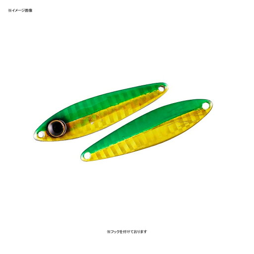 ジャッカル(JACKALL) ビンビンメタルTG 120g グリーンゴールド ジャッカル(JACKALL) ビンビンメタルTG 120g グリーンゴールド