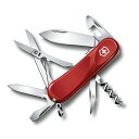 VICTORINOX(ビクトリノックス) 【国内正規品】エボリューション 14 SE レッド 2.3903.SE