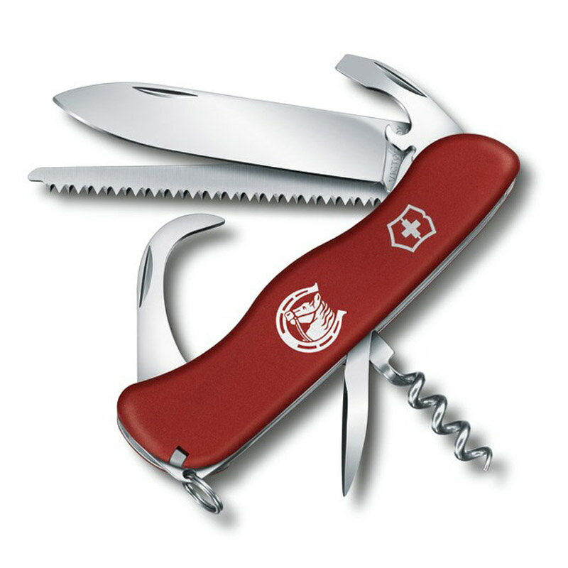 VICTORINOX(ビクトリノックス) 【国内正規品】エクエストリアン レッド 0.8583