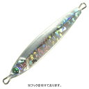 DAMIKI JAPAN(ダミキジャパン) 闘魂ジグ Core(コア) 30g 107 オールシルバー