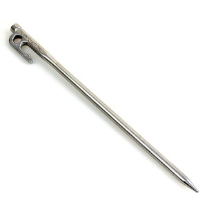 Bush Craft(ブッシュクラフト) SUSタフステーク 12本 28420