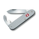 VICTORINOX(ビクトリノックス) 【国内正規品】バンタムALOX シルバー 0.2300.26
