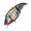 メガバス(Megabass) VIBRATION-X VATALION(SF) 71mm 和銀オヤニラミ 00000037836 メガバス(Megabass) VIBRATION-X VATALION(SF) 71mm 和銀オヤニラミ 00000037836