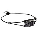 PETZL(ペツル) ビンディ 最大200ルーメン 充電式 ブラック E102AA00