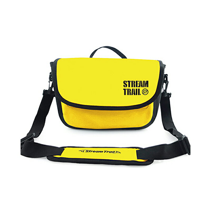 ストリームトレイル バッグ（釣り用） STREAM TRAIL(ストリームトレイル) CLAM(クラム) SAFFRON