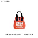 STREAM TRAIL(ストリームトレイル) WET TOTE BAG(ウエット トート バッグ) S YELLOW