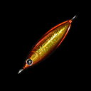 Zeake(ジーク) Sビット 60g 006 アカキン