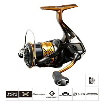 シマノ(SHIMANO) 18 ソアレBB C2000SSHG