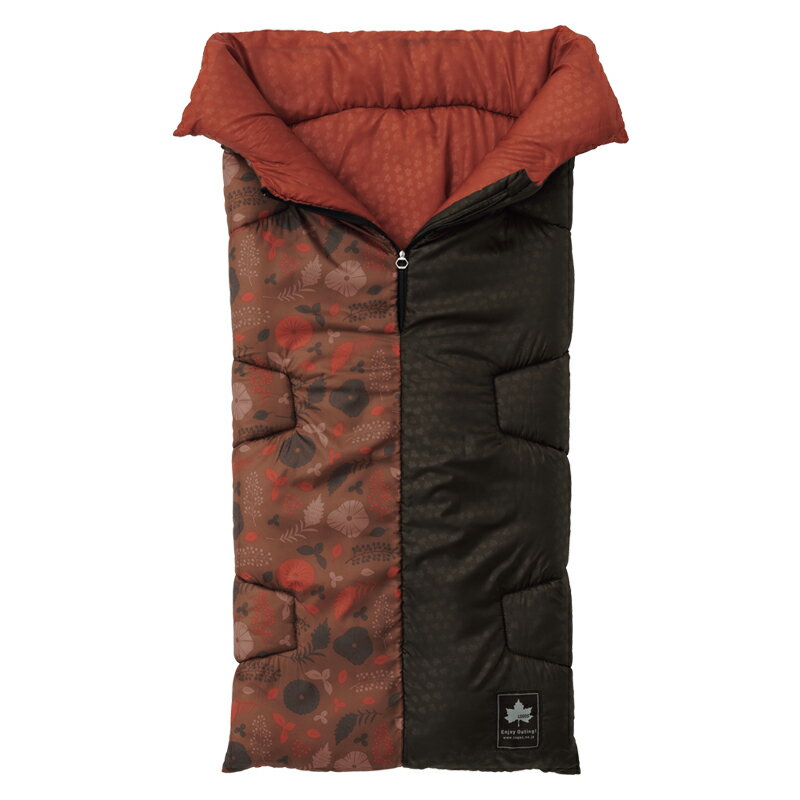 ロゴス(LOGOS) 丸洗いデザインセンタージップKIDS・-2(プランツ) 72602001通販格安セール情報 楽天 通販