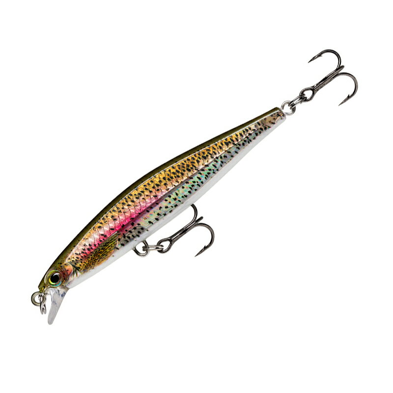 Rapala(ラパラ) シャドウラップ 70mm ライブレインボートラウト SDR7-RTL