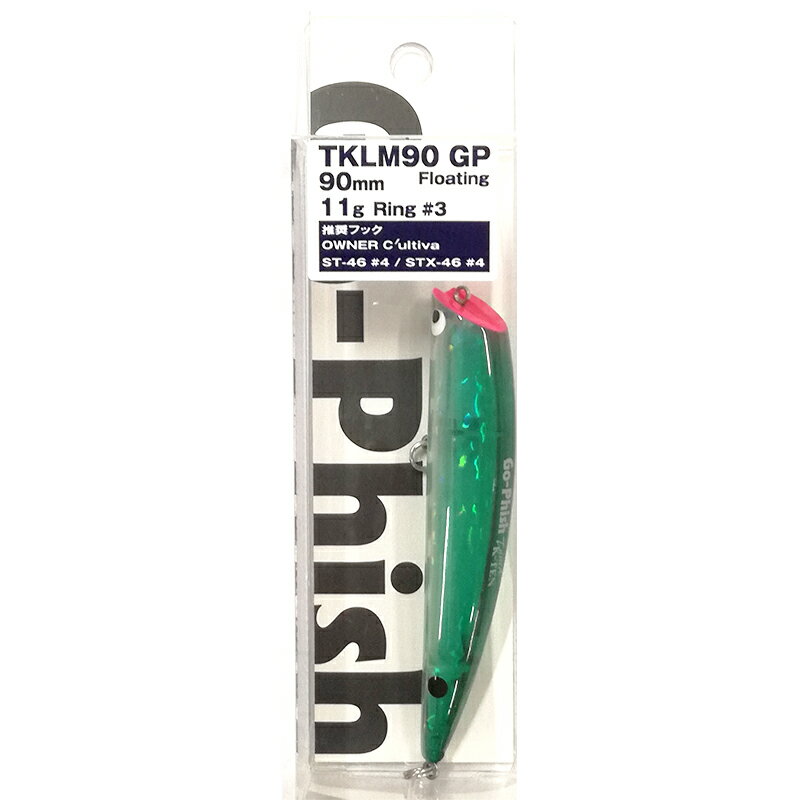 Go-Phish(եå)TKLM90-GP90mm#06꡼󥰥