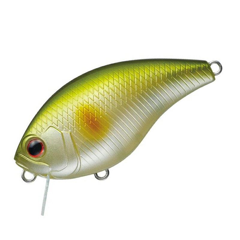 エバーグリーン(EVERGREEN) クラッチヒッター 58mm #27 アユ