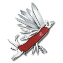 VICTORINOX(ビクトリノックス) 【国内正規品】ワークチャンプXL レッド 0.8564.XL(4)