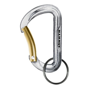 MAMMUT(マムート) Mammut Mini Biner EleMen'st ワンサイズ silver×gold 2210-01740