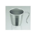 キャプテンスタッグ(CAPTAIN STAG) ステンレス 深型スタッキングカップ 300ml UH-35
