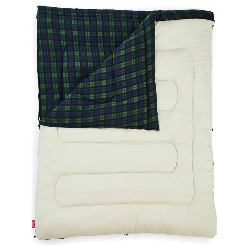 Coleman(コールマン) フリースアドベンチャー/C0 グリーンチェック 2000033804