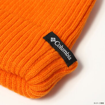 Columbia(コロンビア) SPRIT RANGE JR. KNIT CAP(スプリット レンジ ジュニア ニット キャップ) ワンサイズ 612(CACTUS PIN) PU5405