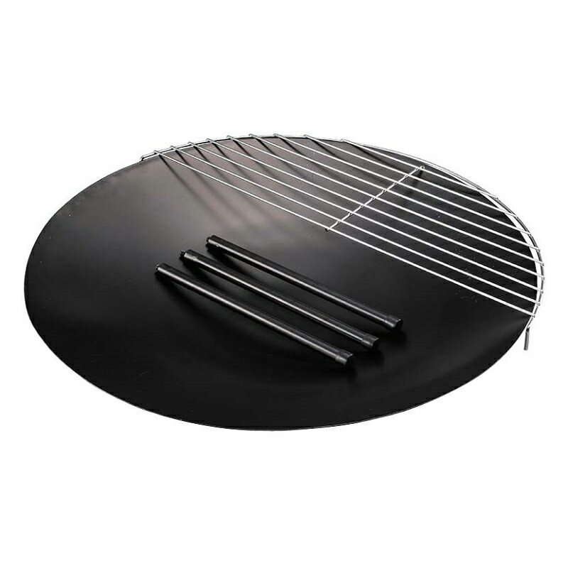 キャプテンスタッグ(CAPTAIN STAG) ラウンド ファイアベース ブラック UG-49通販格安セール情報 楽天 通販