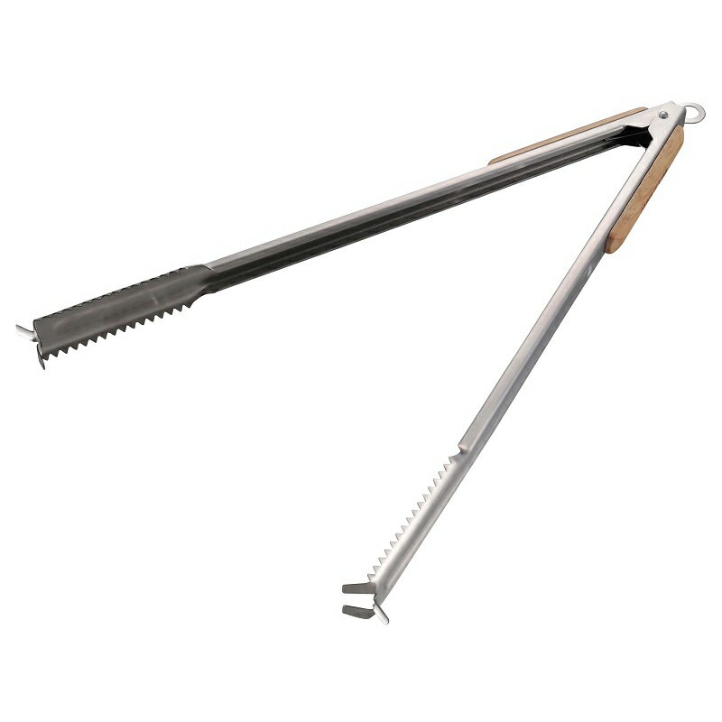 キャプテンスタッグ(CAPTAIN STAG) 2WAYダッチオーブン 炭バサミ45cm UG-3256通販格安セール情報 楽天 通販