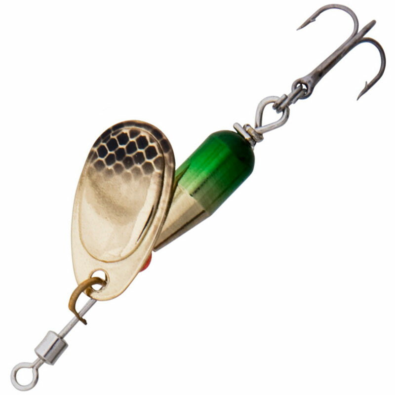 TURINGMONKEY(ツリモン) トラッタ スピナー 5g GB