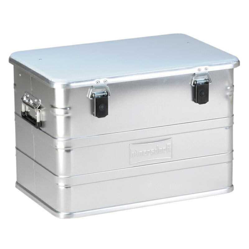 ヒューナースドルフ(hunersdorff) Metal PROFI Box 76L 452200