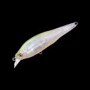 メガバス(Megabass) X-80SW LBO SHALLOW 82mm SS ゴーストレモン(4)