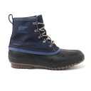 SOREL(ソレル) シャイアンIIショート Men's 8/26.0cm 464(COLLEGIATE NAVY) NM2340