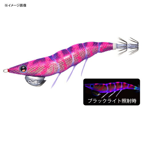 デュエル(DUEL) EZ-Q ダートマスター 3.5号 ケイムラパープル A1722-KVPUのサムネイル