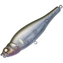 ウィップラッシュファクトリー スピッティン ワイア 95mm S07HMG アユ・ハーフミラー 601472(4)
